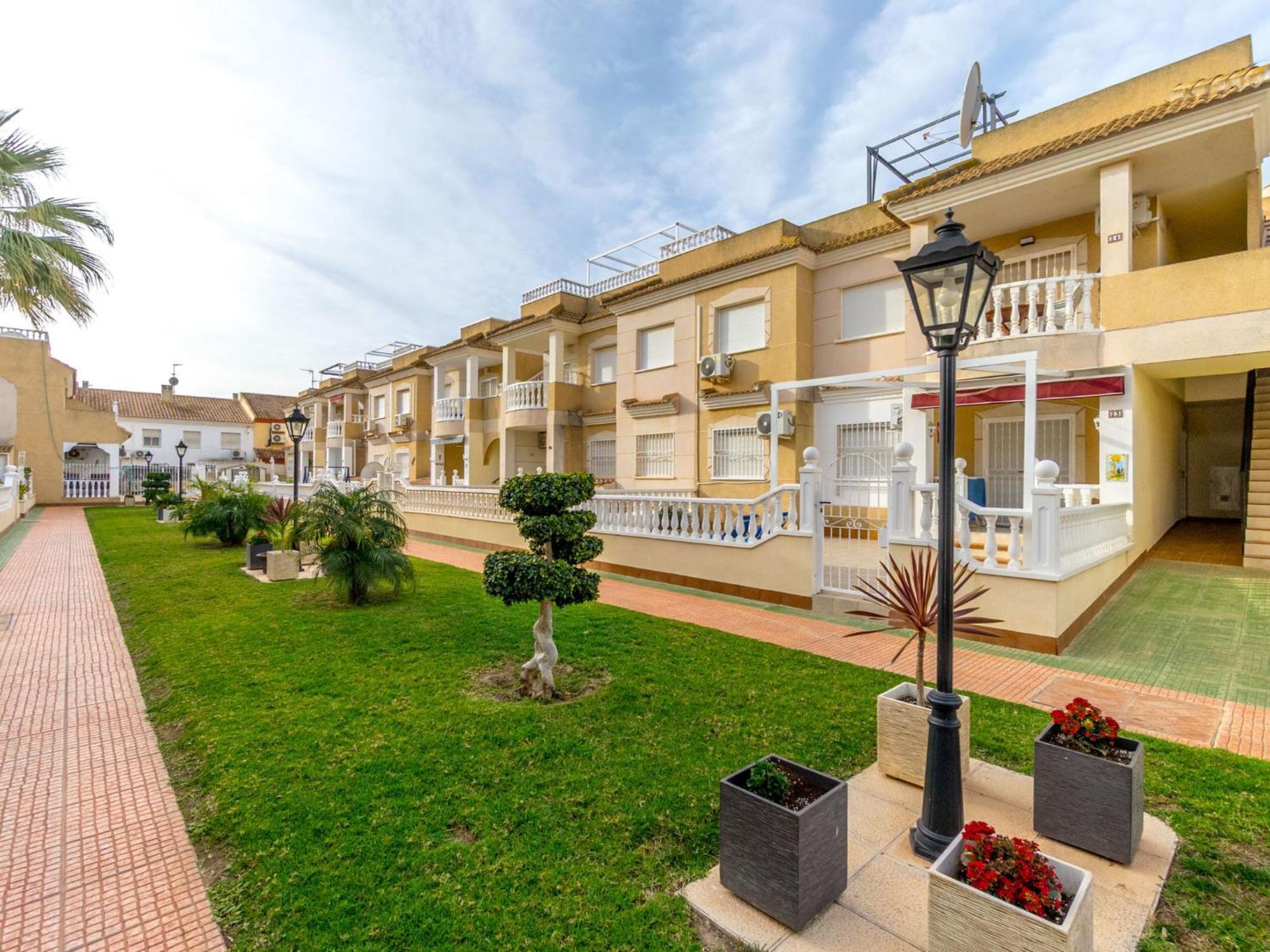 Holiday Home Tista By Interhome Los Alcazares Ngoại thất bức ảnh
