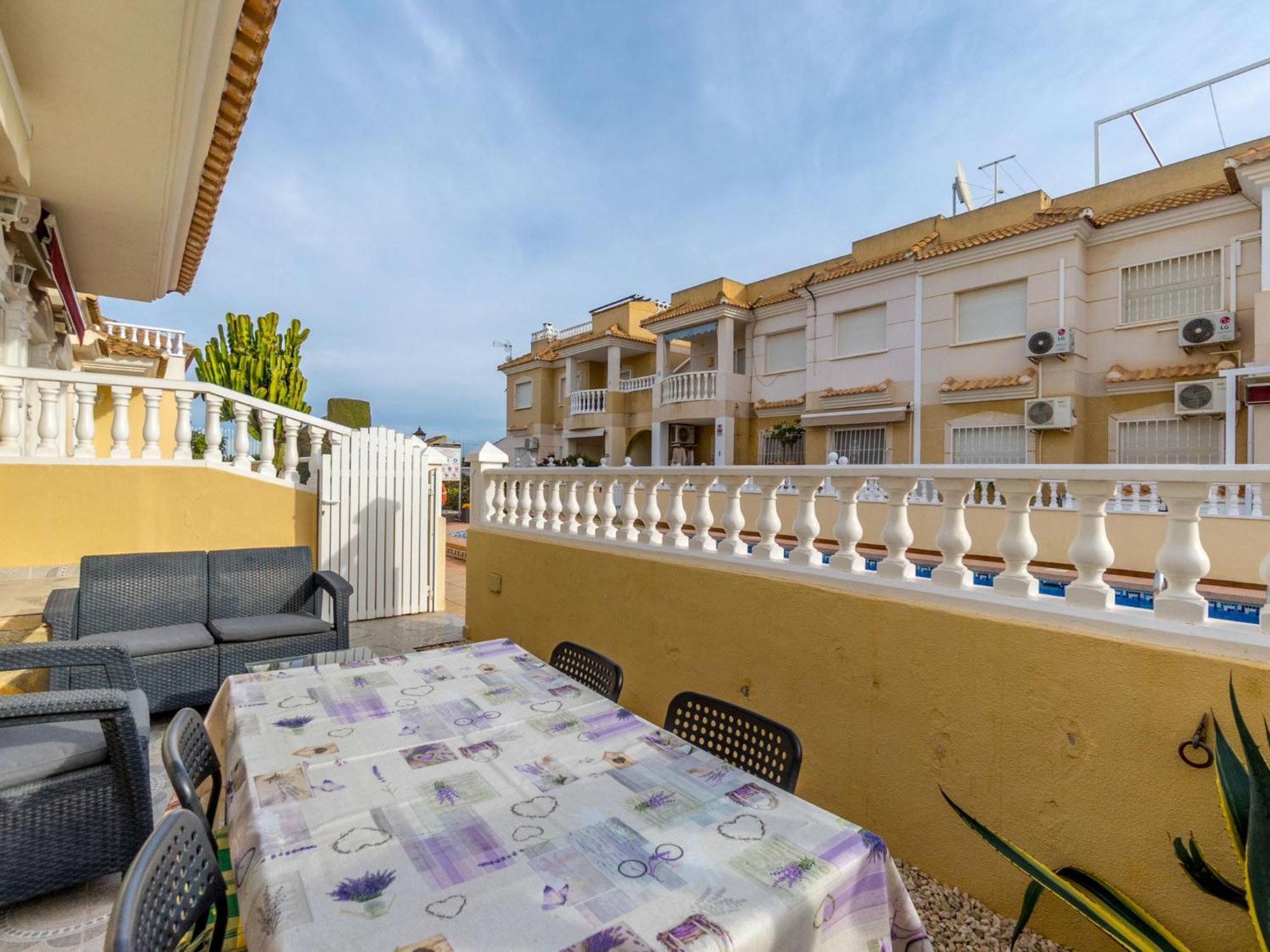 Holiday Home Tista By Interhome Los Alcazares Ngoại thất bức ảnh