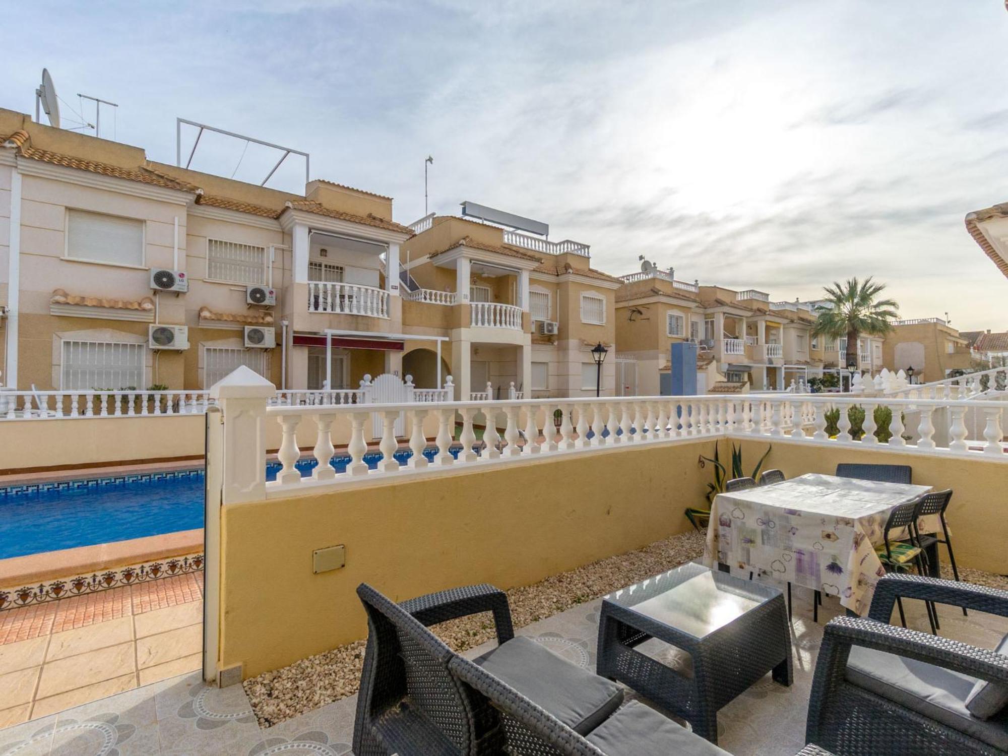 Holiday Home Tista By Interhome Los Alcazares Ngoại thất bức ảnh