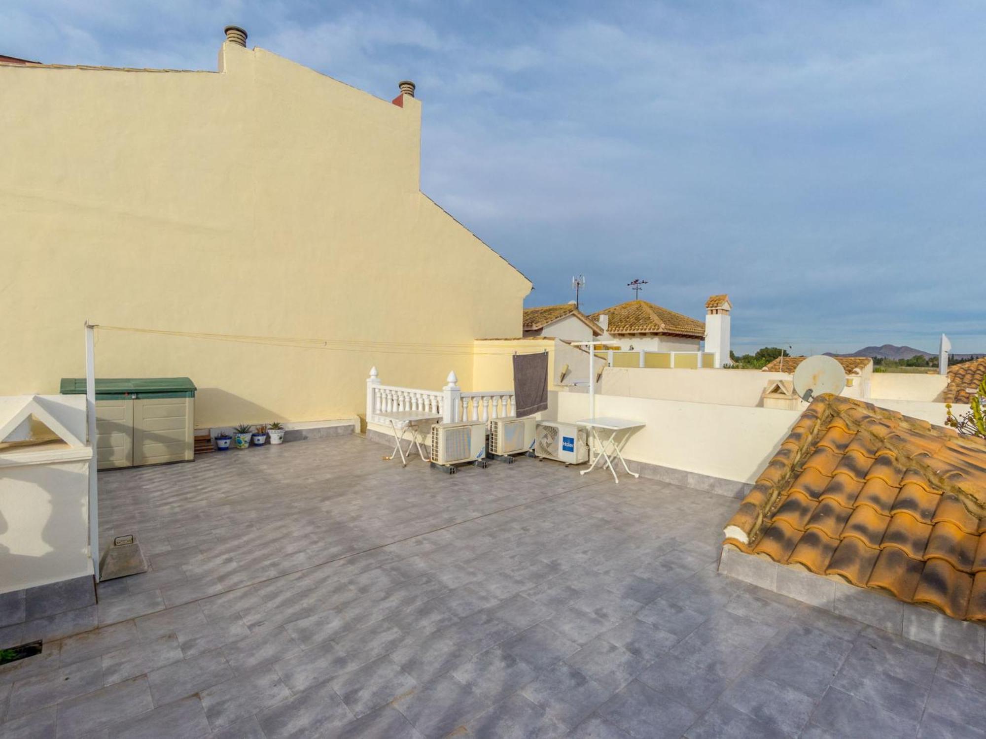 Holiday Home Tista By Interhome Los Alcazares Ngoại thất bức ảnh