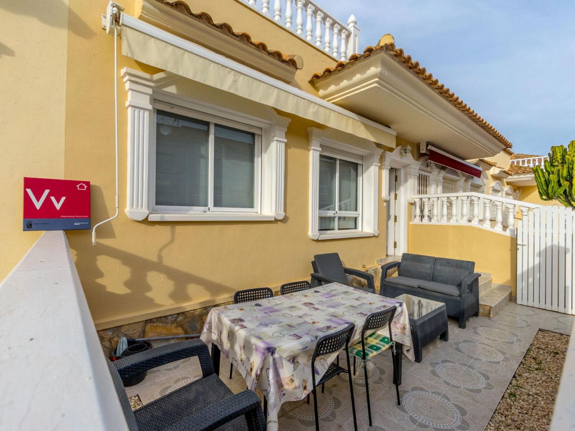 Holiday Home Tista By Interhome Los Alcazares Ngoại thất bức ảnh