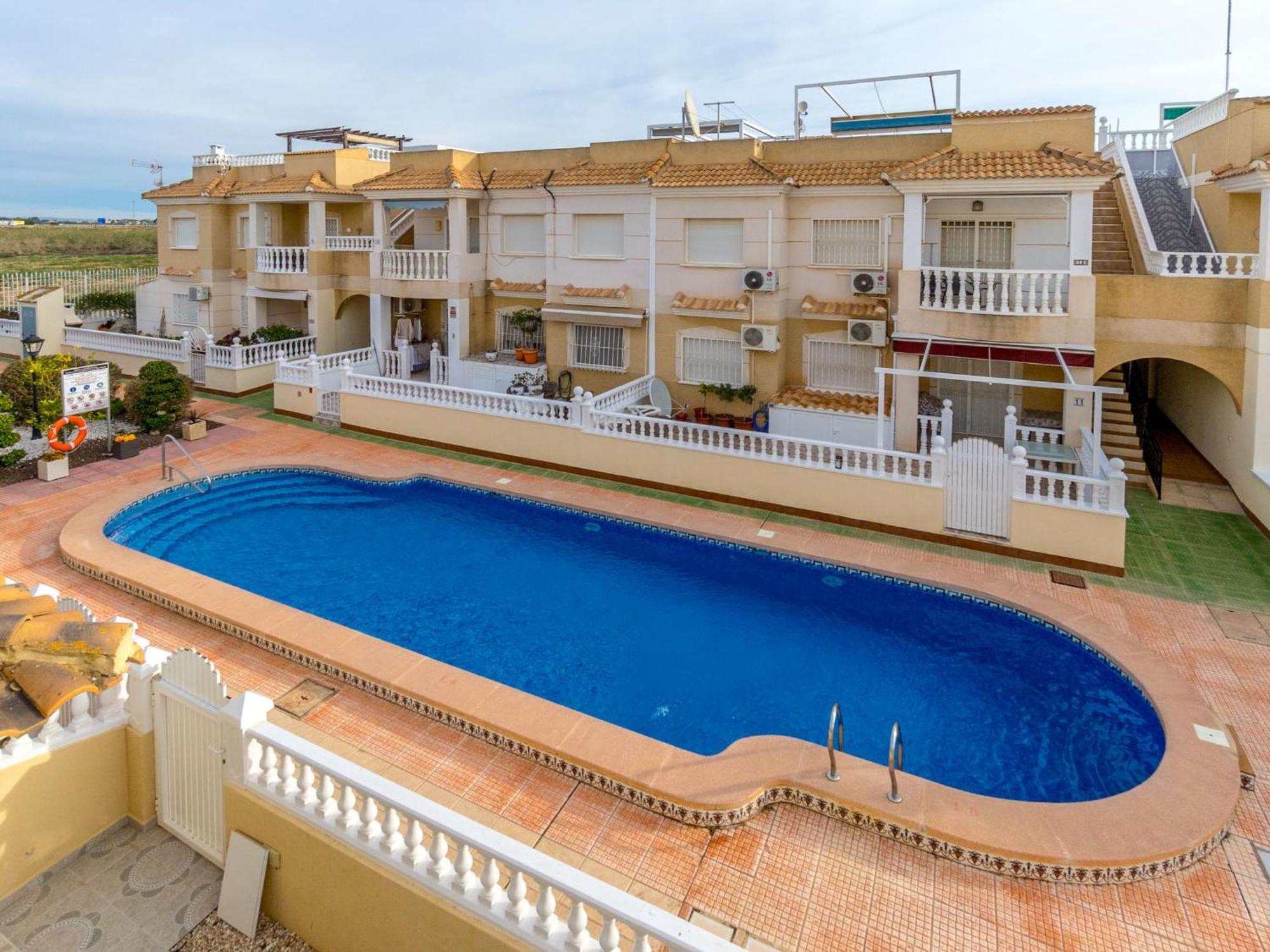 Holiday Home Tista By Interhome Los Alcazares Ngoại thất bức ảnh