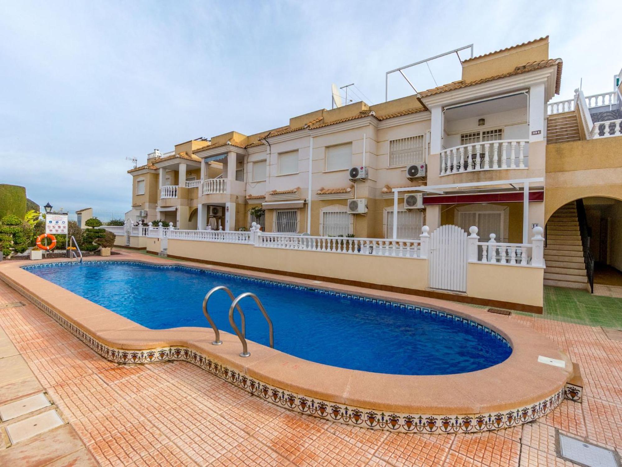 Holiday Home Tista By Interhome Los Alcazares Ngoại thất bức ảnh