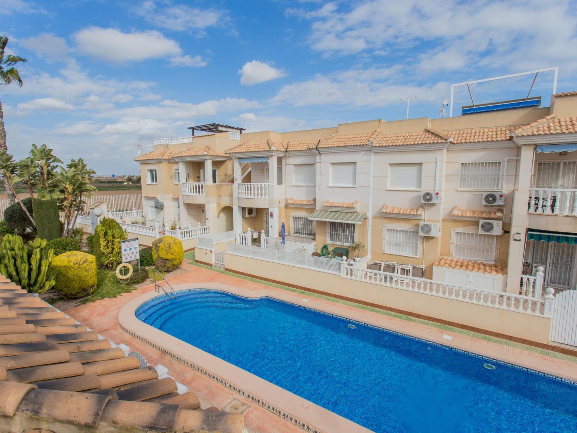 Holiday Home Tista By Interhome Los Alcazares Ngoại thất bức ảnh